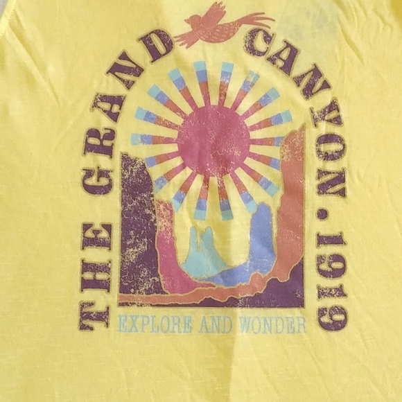 TRU Self "The Grand Canyon 1919" Swing Tank - Picture 3 of 13